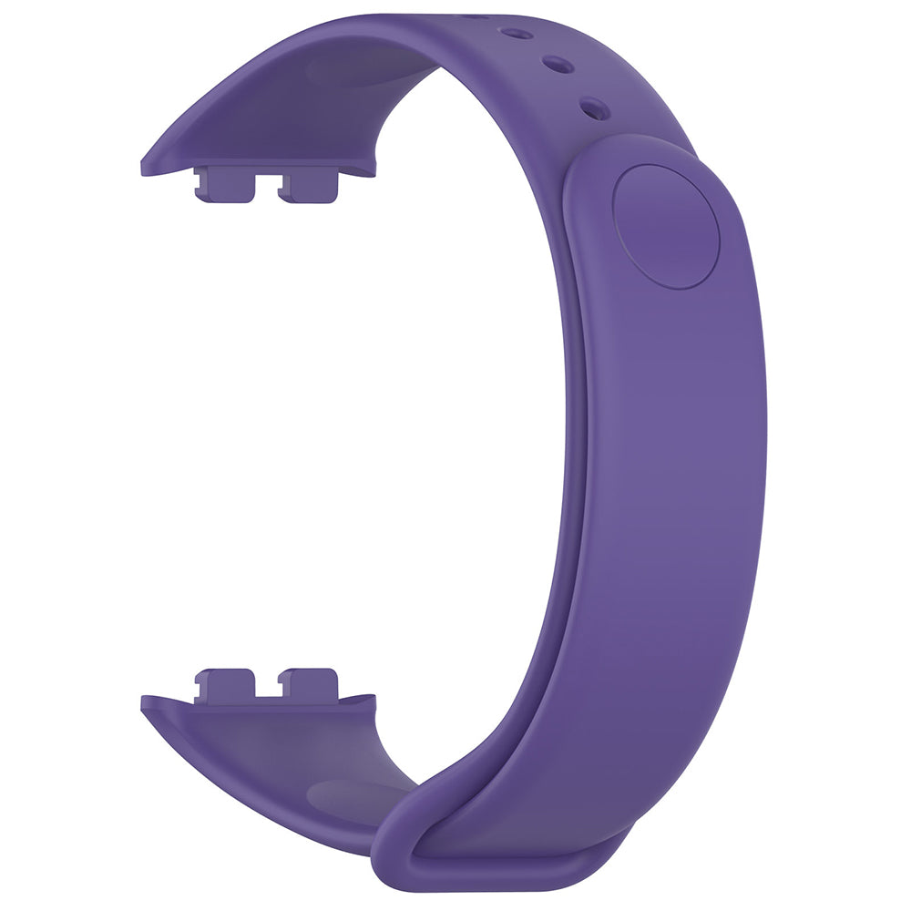 Kaiš Techsuit W014 za Honor Band 9, Ljubičasti
