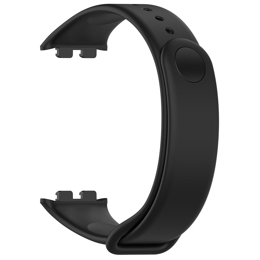 Kaiš Techsuit W014 za Honor Band 9, Crni