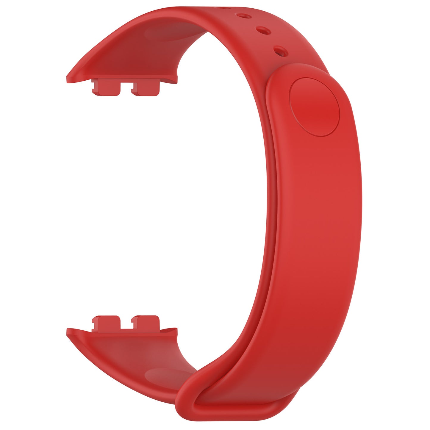 Kaiš Techsuit W014 za Honor Band 9, Crvena