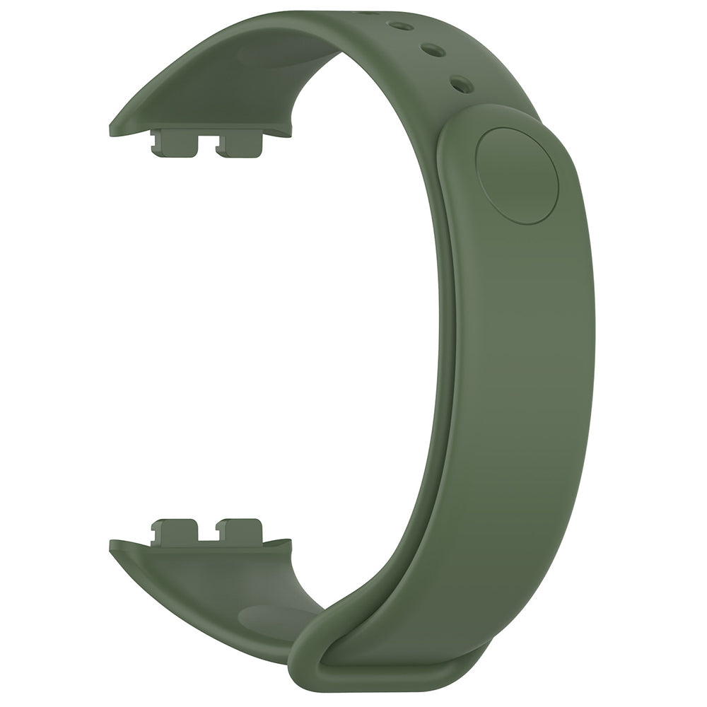 Kaiš Techsuit W014 za Honor Band 9, Tamno Zelen