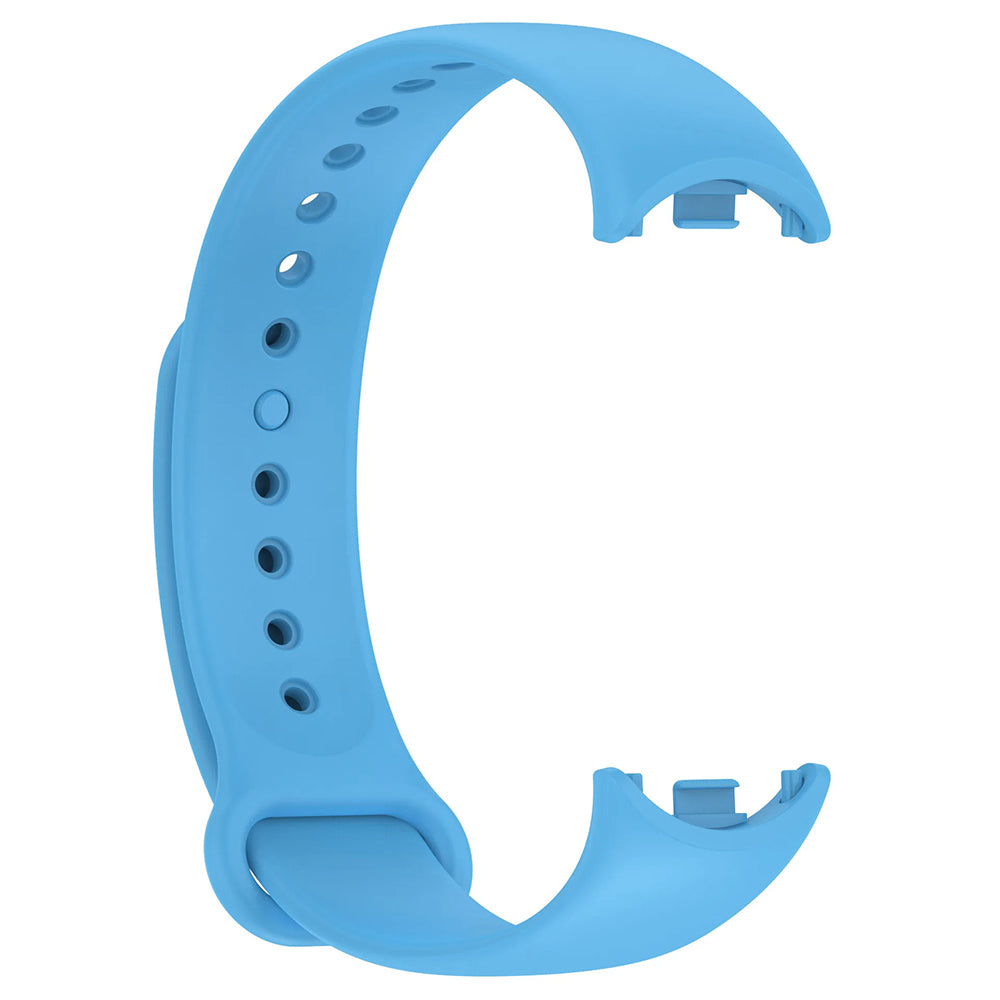 Techsuit kaiš W014 za Xiaomi Smart Band 10 / 9 / 8, Plava