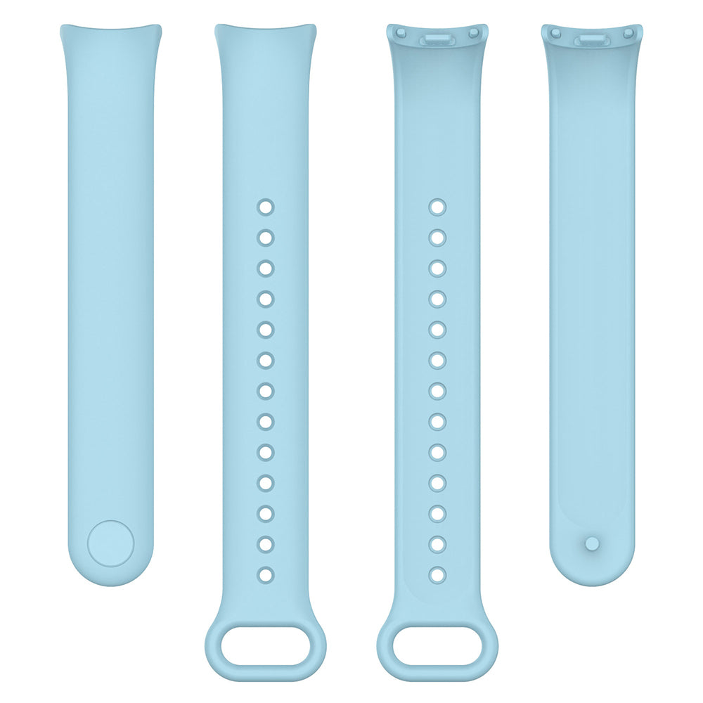 Techsuit kaiš W014 za Xiaomi Smart Band 10 / 9 / 8, Plava
