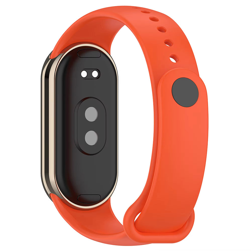 Kaiš Techsuit W014 za Xiaomi Smart Band 10 / 9 / 8, Koral
