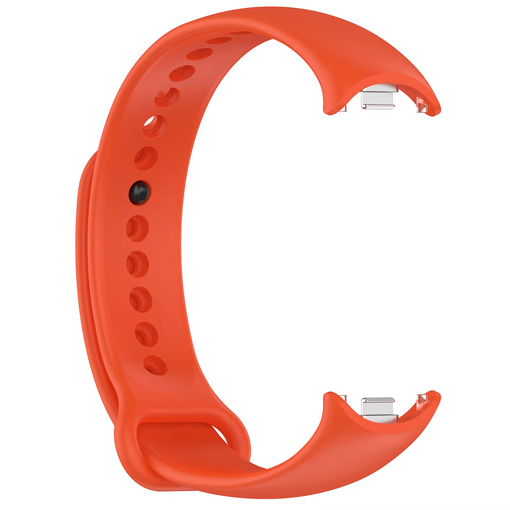 Kaiš Techsuit W014 za Xiaomi Smart Band 10 / 9 / 8, Koral