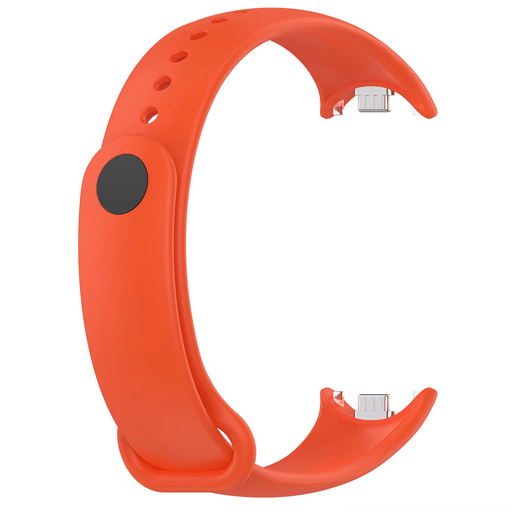 Kaiš Techsuit W014 za Xiaomi Smart Band 10 / 9 / 8, Koral