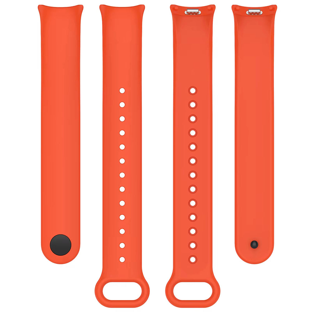 Kaiš Techsuit W014 za Xiaomi Smart Band 10 / 9 / 8, Koral