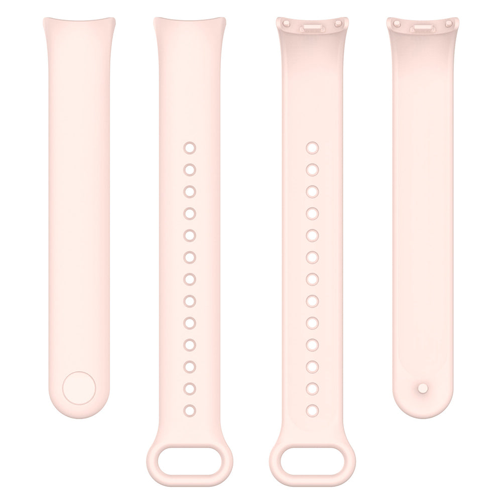 Kaiš Techsuit W014 za Xiaomi Smart Band 10 / 9 / 8, Roze
