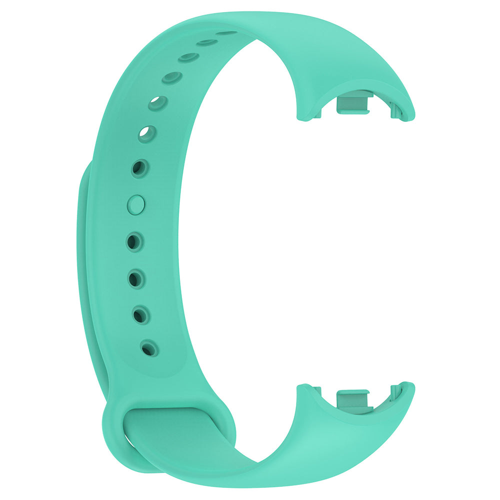 Kaiš Techsuit W014 za Xiaomi Smart Band 10 / 9 / 8, Zelena