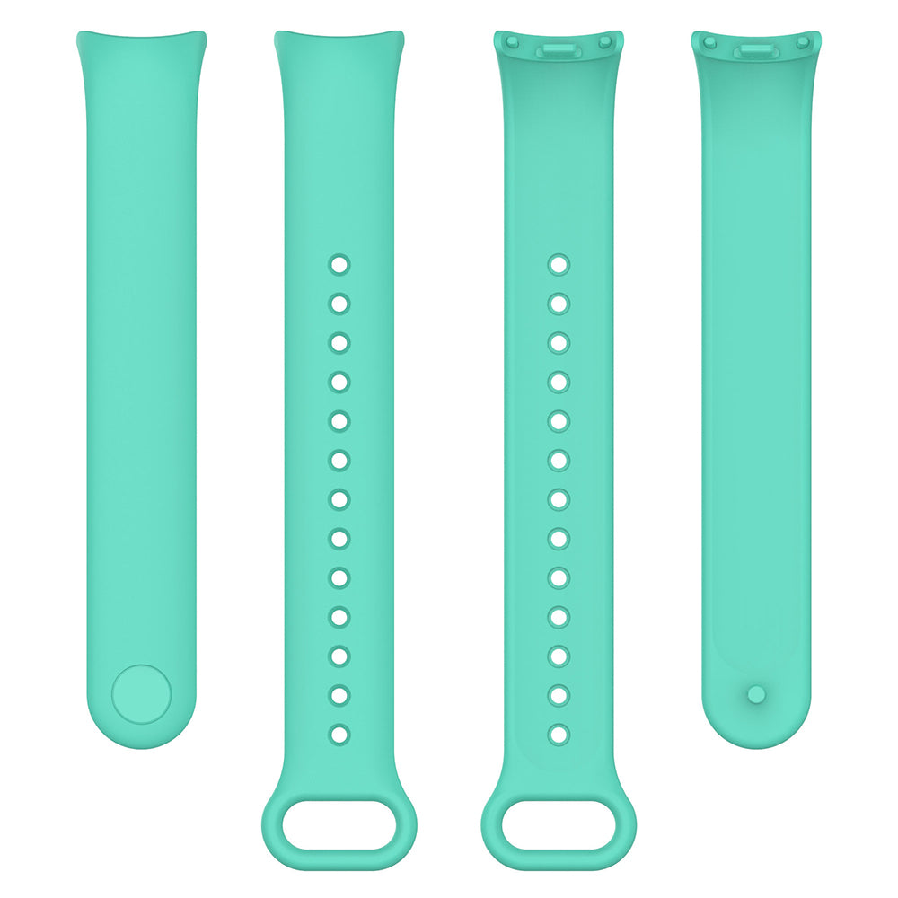 Kaiš Techsuit W014 za Xiaomi Smart Band 10 / 9 / 8, Zelena