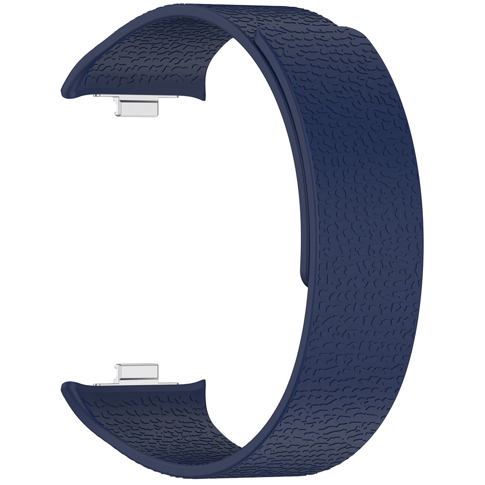 Curea Techsuit W016 za Xiaomi Smart Band / Watch Series, Tamnoplava
