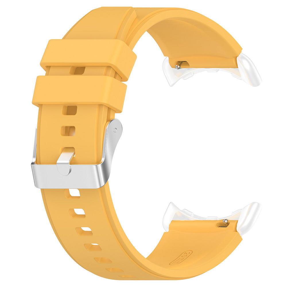 Kaiš Techsuit W026 za Huawei Watch / Xiaomi Watch Series, 22mm, Žuta