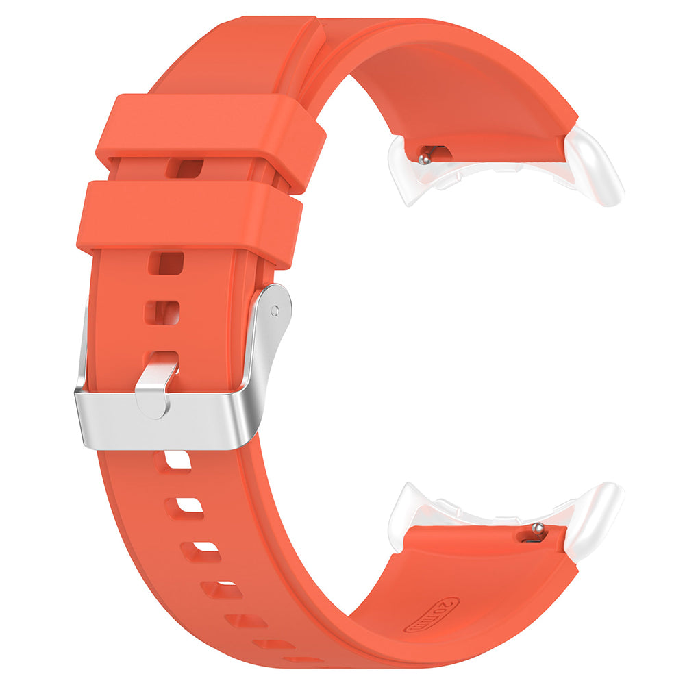 Kaiš Techsuit W026 za Huawei Watch / Xiaomi Watch Series, 22mm, Narandžasti