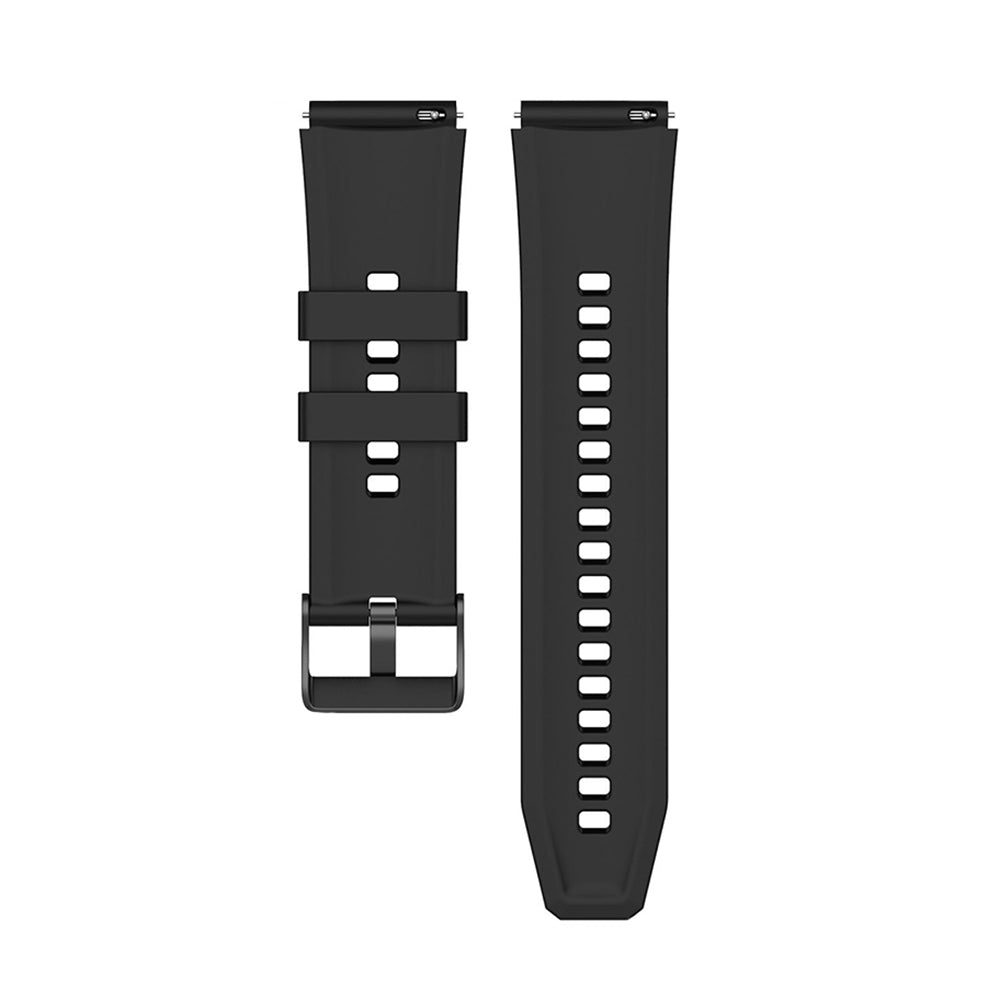 Kaiš Techsuit W026 za Huawei Watch / Xiaomi Watch Series, 22mm, Tamno Zelen