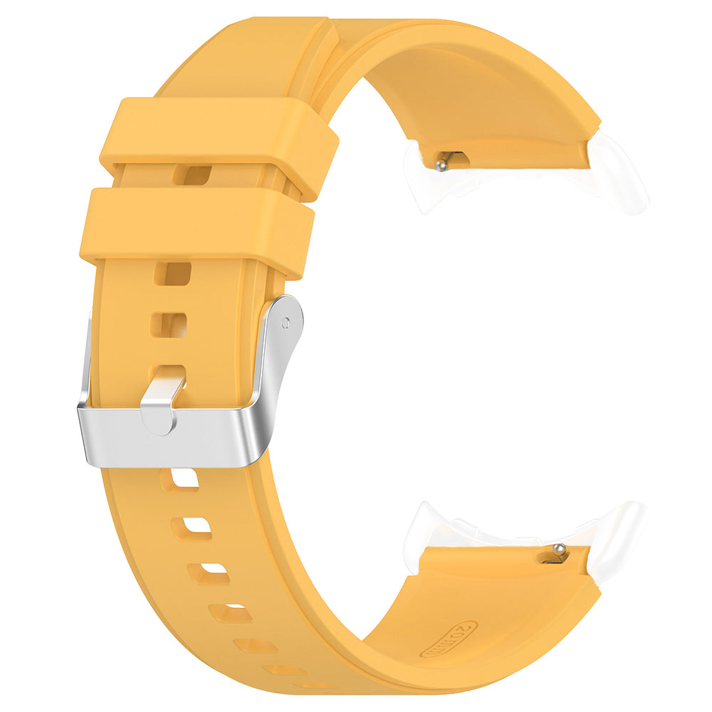 Kaiš Techsuit W026 za Samsung Galaxy Watch / Huawei Watch Series, 20mm, Žuta