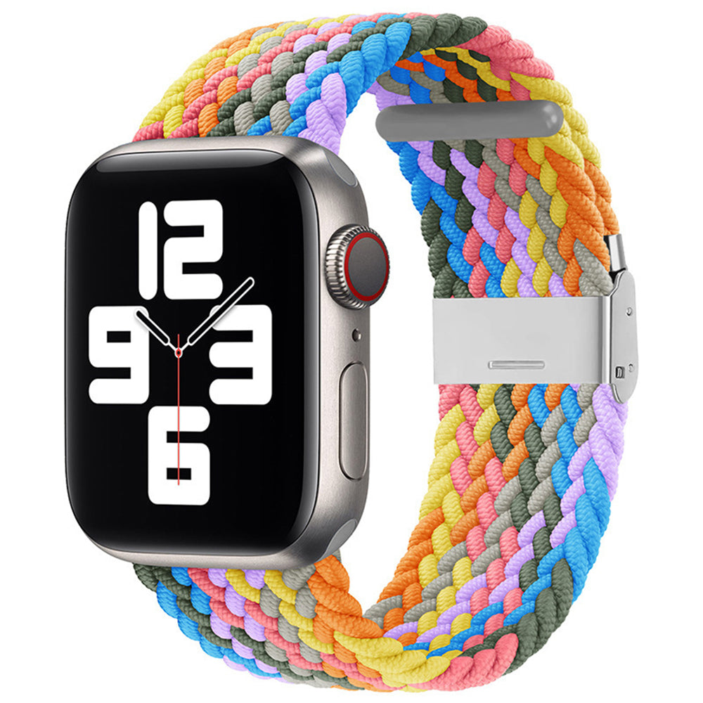 Kaiš Techsuit W032 za Apple Watch 42mm / 41mm / 40mm / 38mm Series, Ljubičasti