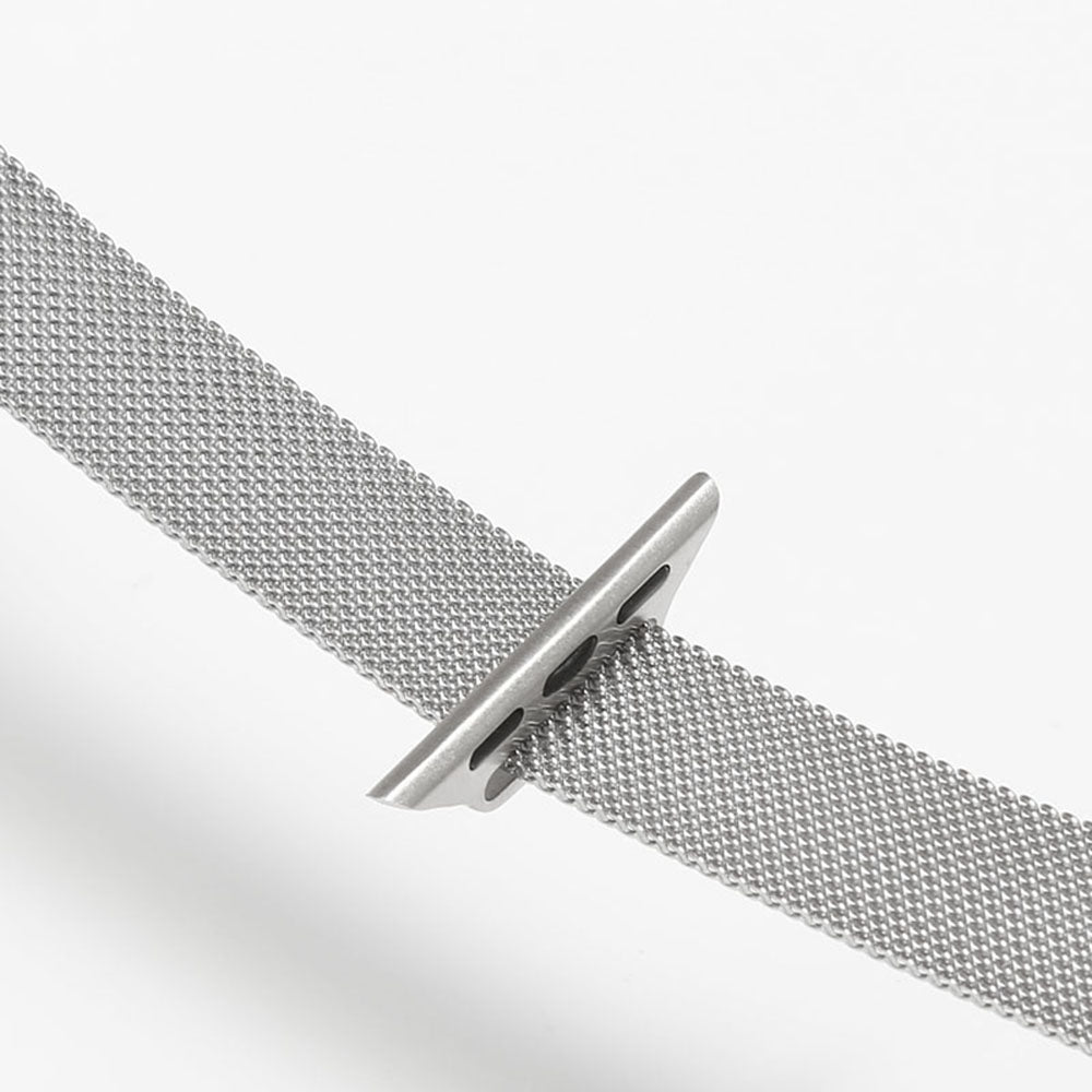 Kaiš Techsuit W034 za Apple Watch 49mm / 46mm / 45mm / 44mm / 42mm serije, Crni