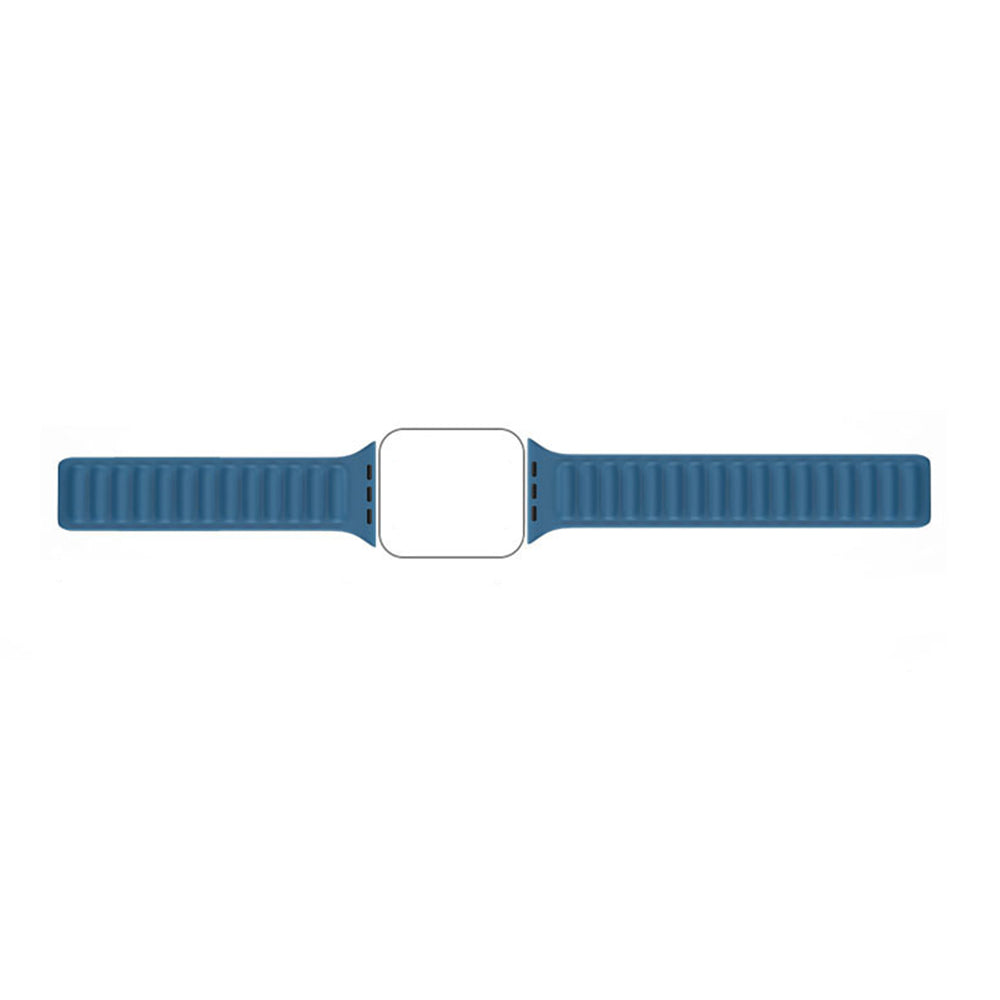 Kaiš Techsuit W035 za Apple Watch 42mm / 41mm / 40mm / 38mm seriju, Crni