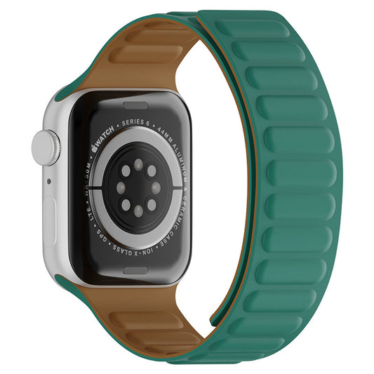 Kaiš Techsuit W035 za Apple Watch 42mm / 41mm / 40mm / 38mm serije, Tirkiz