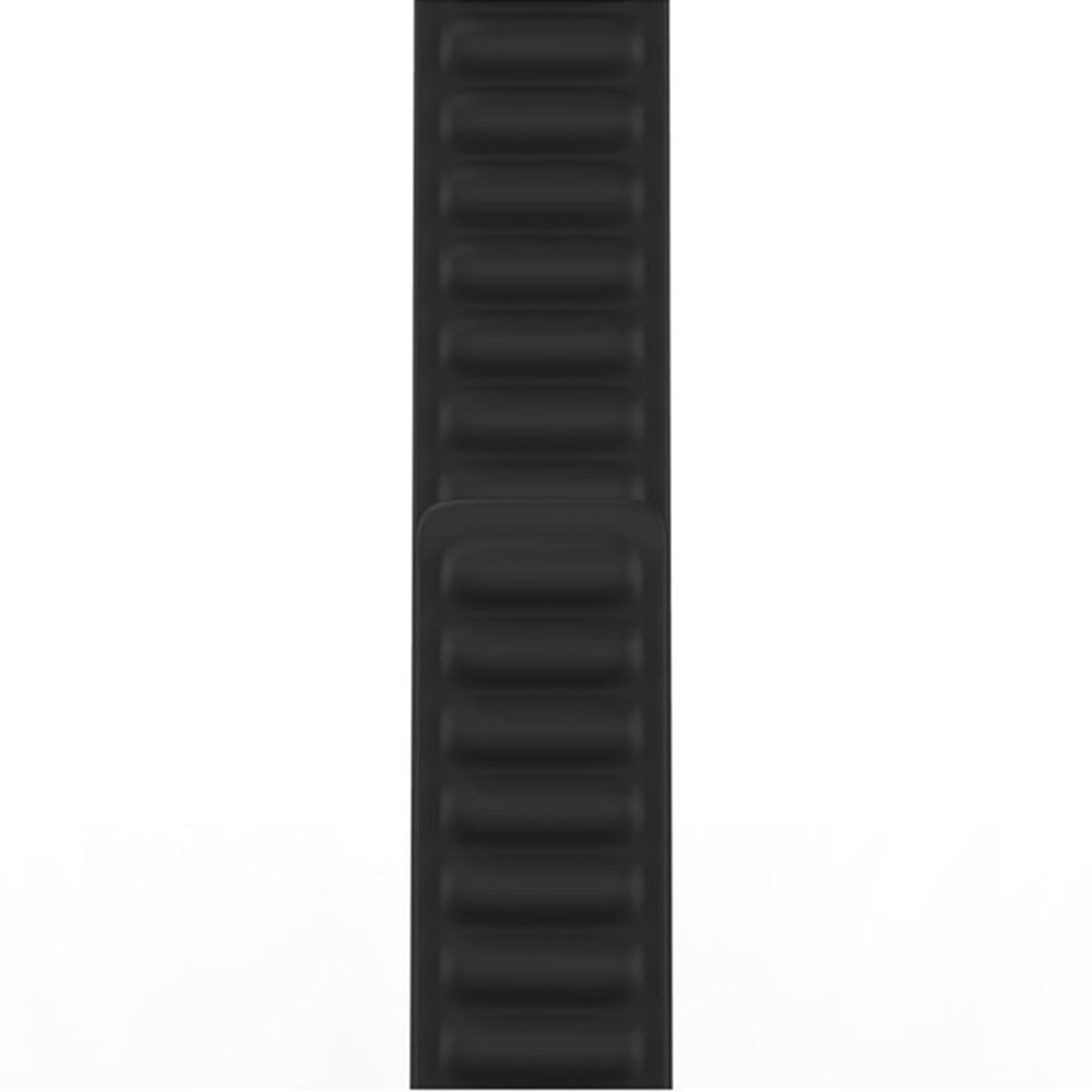 Kaiš Techsuit W035 za Apple Watch 49mm / 46mm / 45mm / 44mm / 42mm serije, Crni