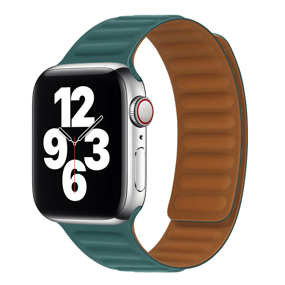 Kaiš Techsuit W035 za Apple Watch 49mm / 46mm / 45mm / 44mm / 42mm serije, Tirkiz