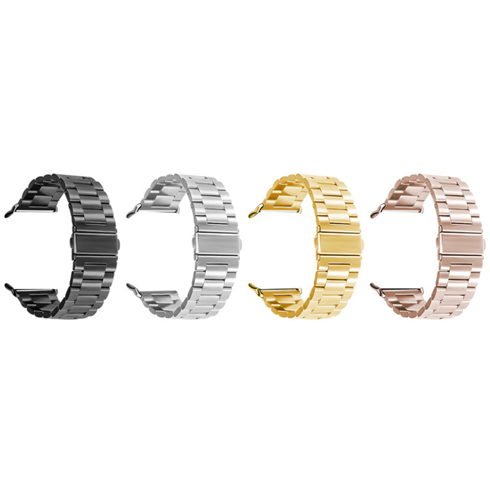 Kaiš Techsuit W036 za Apple Watch 49mm / 46mm / 45mm / 44mm / 42mm serije, Zlatni