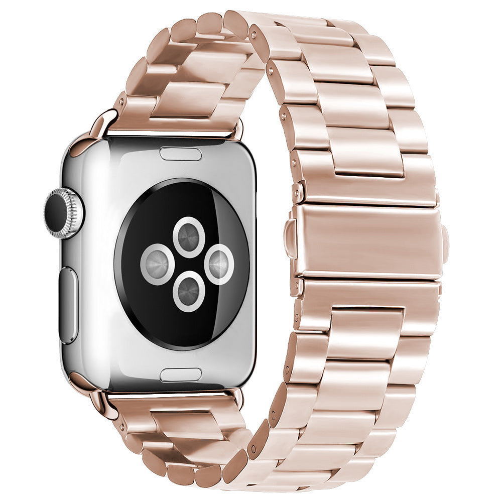 Kaiš Techsuit W036 za Apple Watch 49mm / 46mm / 45mm / 44mm / 42mm serije, Roze