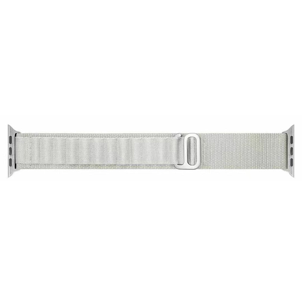Kaiš Techsuit W037 za Apple Watch 42mm / 41mm / 40mm / 38mm seriju, Bela