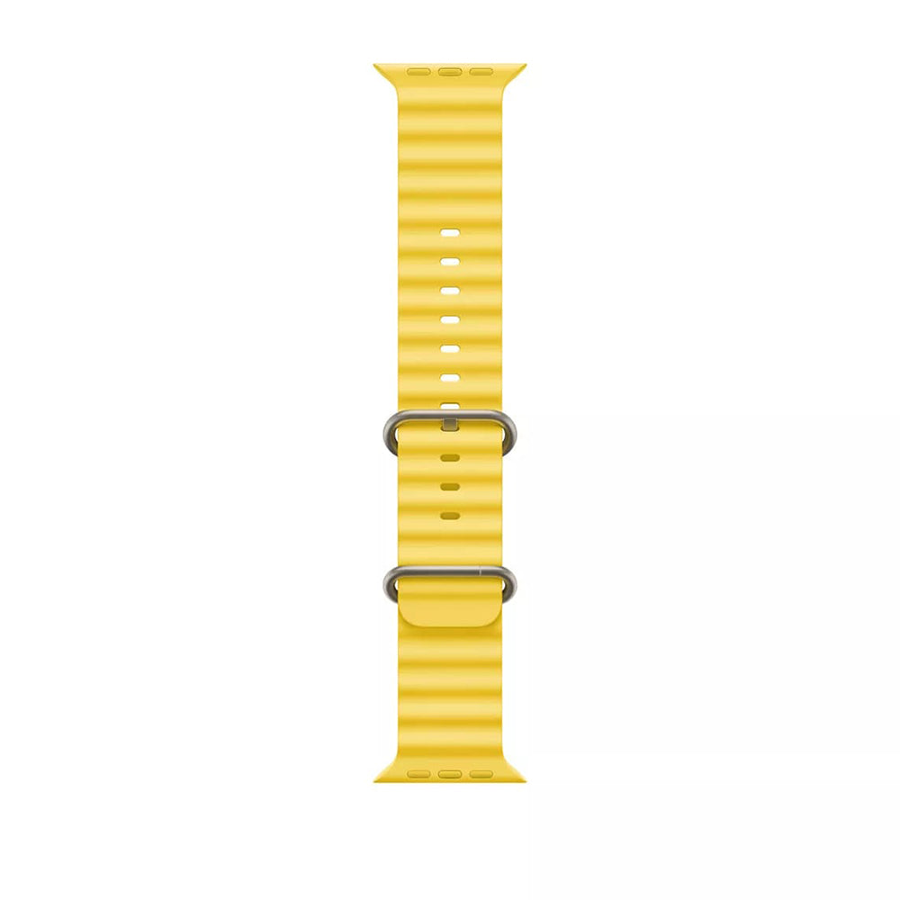 Kaiš Techsuit W038 za Apple Watch 42mm / 41mm / 40mm / 38mm seriju, Žuta