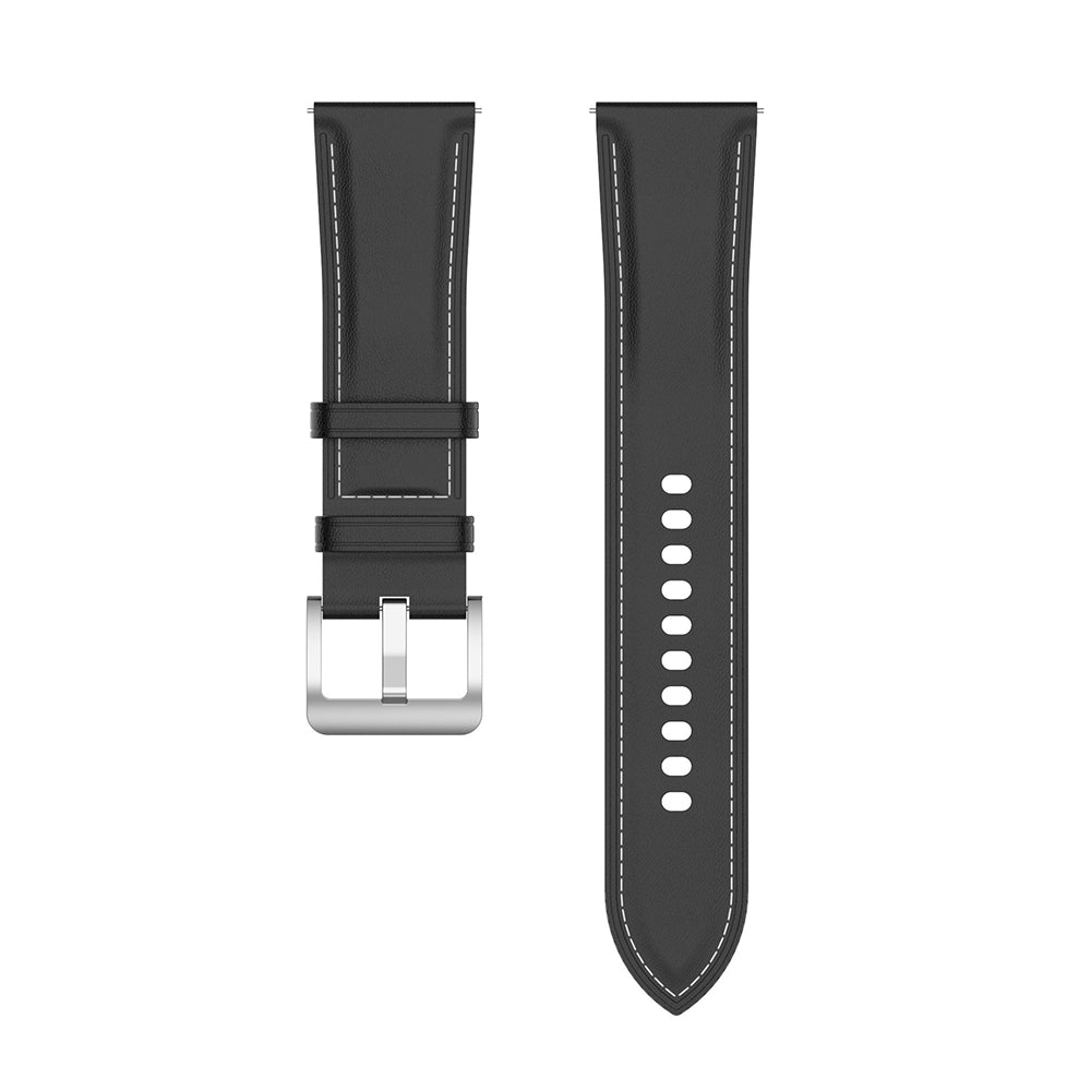 Kaiš Techsuit W048 za Samsung Galaxy Watch / Huawei Watch Series, 20mm, Crni