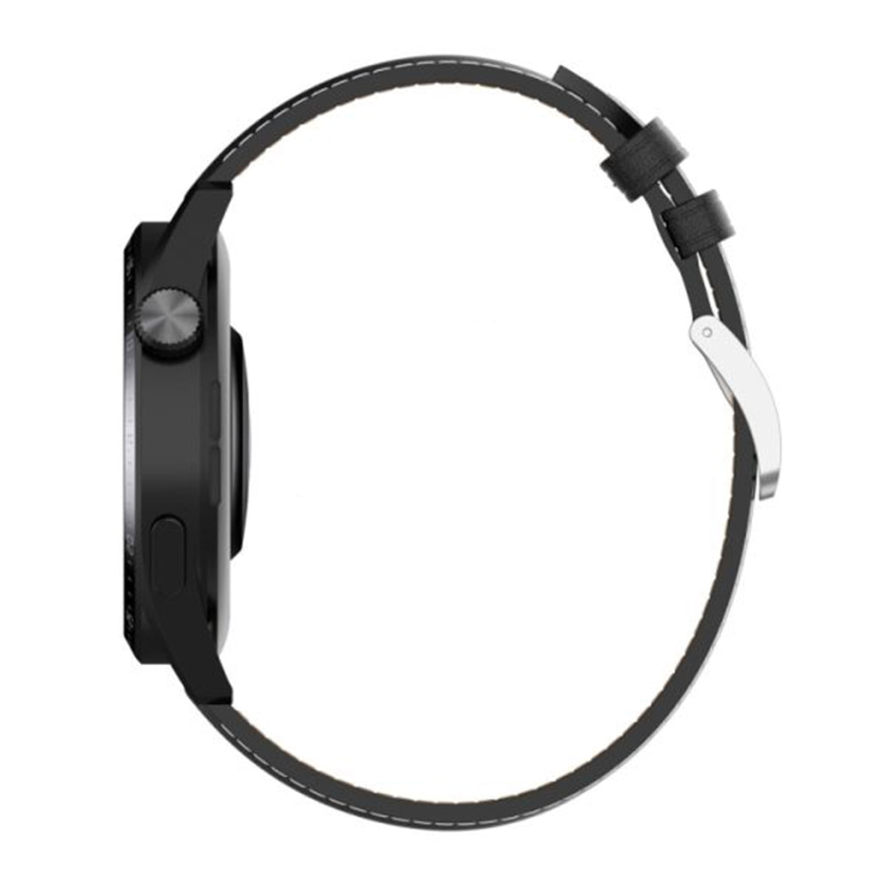 Kaiš Techsuit W048 za Samsung Galaxy Watch / Huawei Watch Series, 20mm, Crni