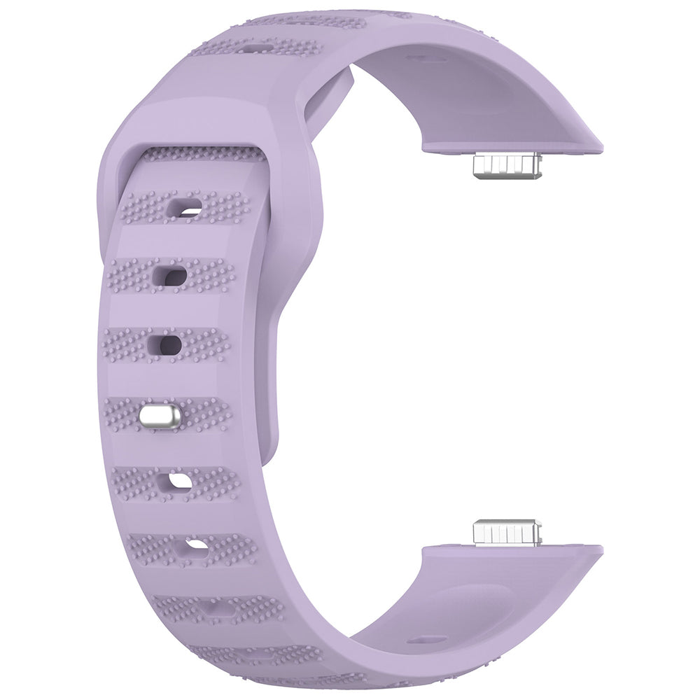 Techsuit W050 kaiš za Huawei Watch Fit 5 Pro / Fit 5 / Fit 4 Pro / Fit 4 / Fit 3, Ljubičasta