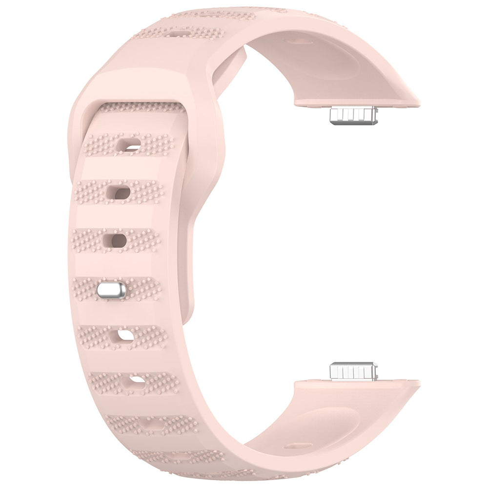 Kaiš Techsuit W050 za Huawei Watch Fit 4 Pro / Fit 4 / Fit 3, Roze