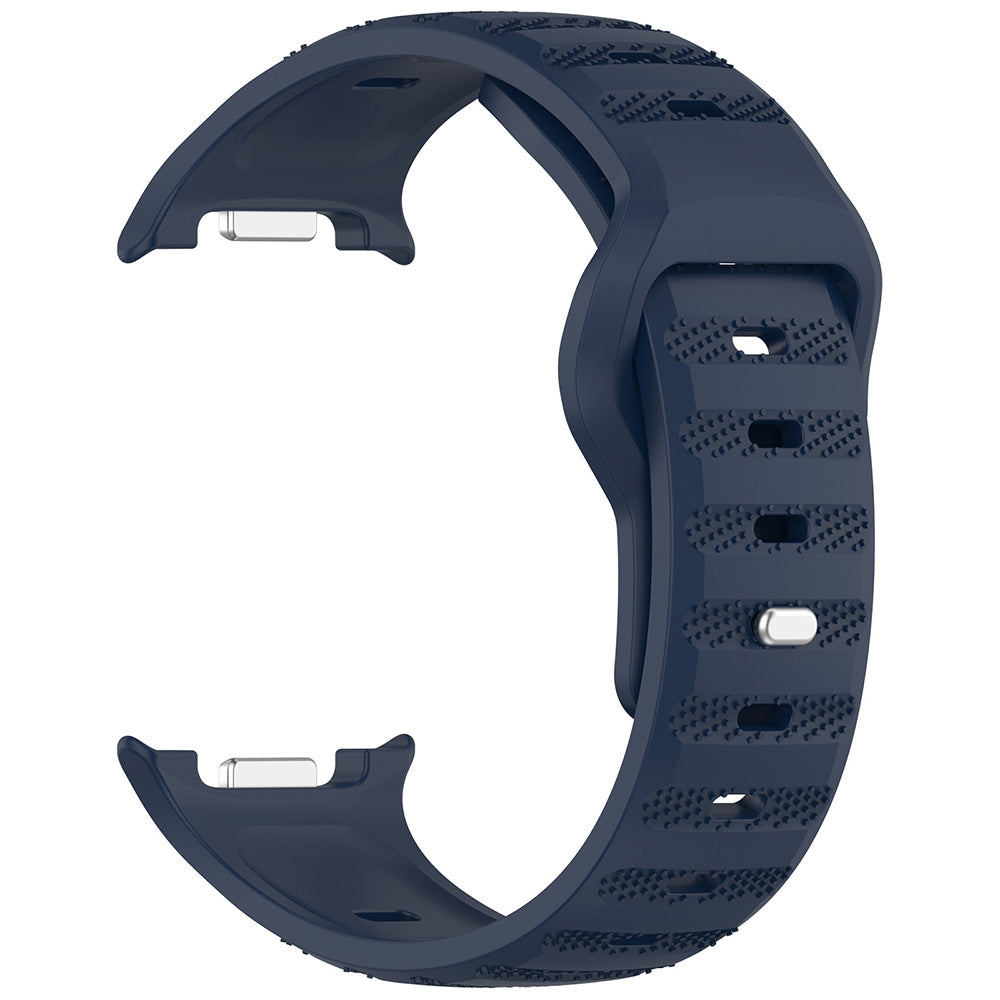 Techsuit W050 kaiš za Samsung Galaxy Watch8 / Watch8 Classic Series, Plava