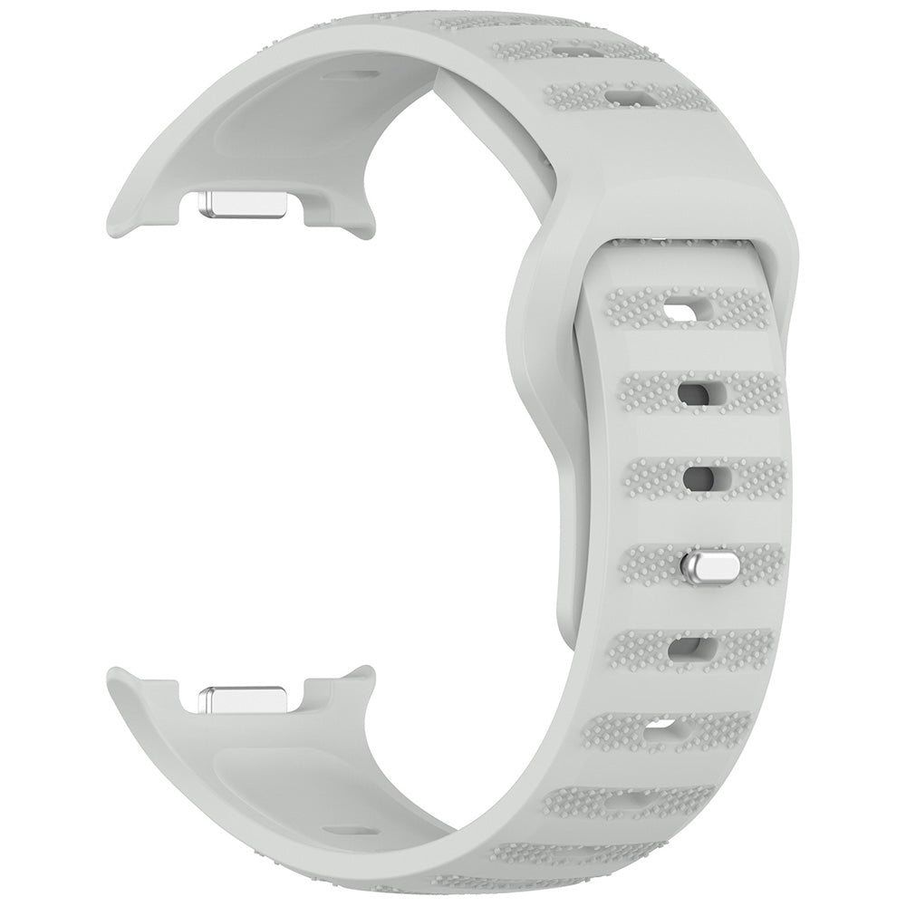 Kaiš Techsuit W050 za Samsung Galaxy Watch 8 Classic / Watch8 44mm / Watch 8 40mm, Sivi