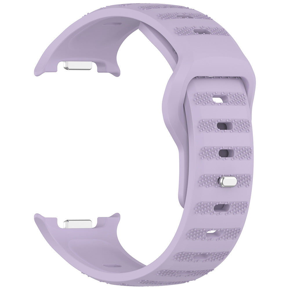 Kaiš Techsuit W050 za Samsung Galaxy Watch 8 Classic / Watch8 44mm / Watch 8 40mm, Ljubičasti