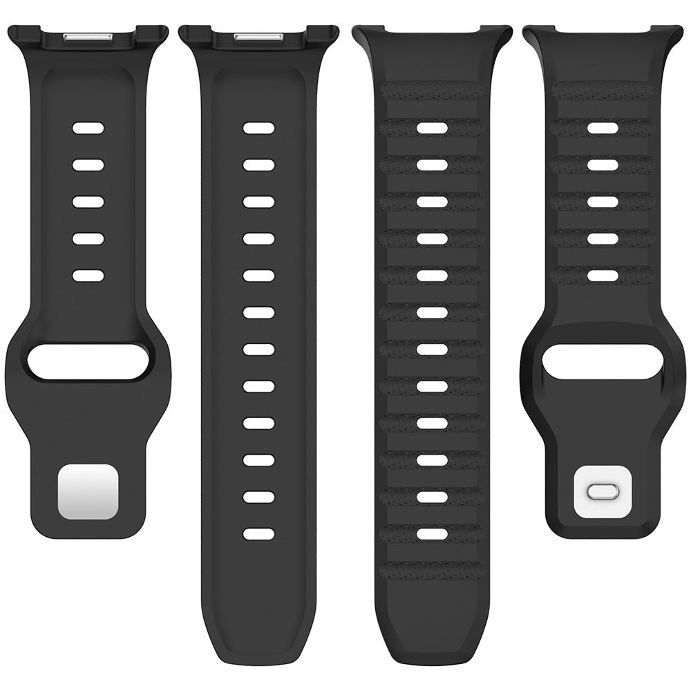 Kaiš Techsuit W050 za Samsung Galaxy Watch 8 Classic / Watch8 44mm / Watch 8 40mm, Ljubičasti