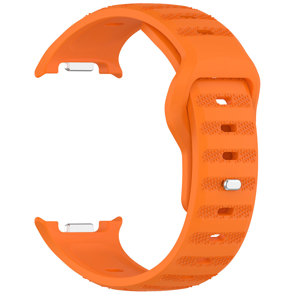 Kaiš Techsuit W050 za Samsung Galaxy Watch8 / Watch8 Classic Series, Narandžasti