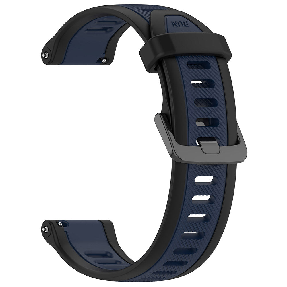 Kaiš Techsuit W053 za Huawei Watch / Garmin Watch seriju, 18mm, Tamnoplava