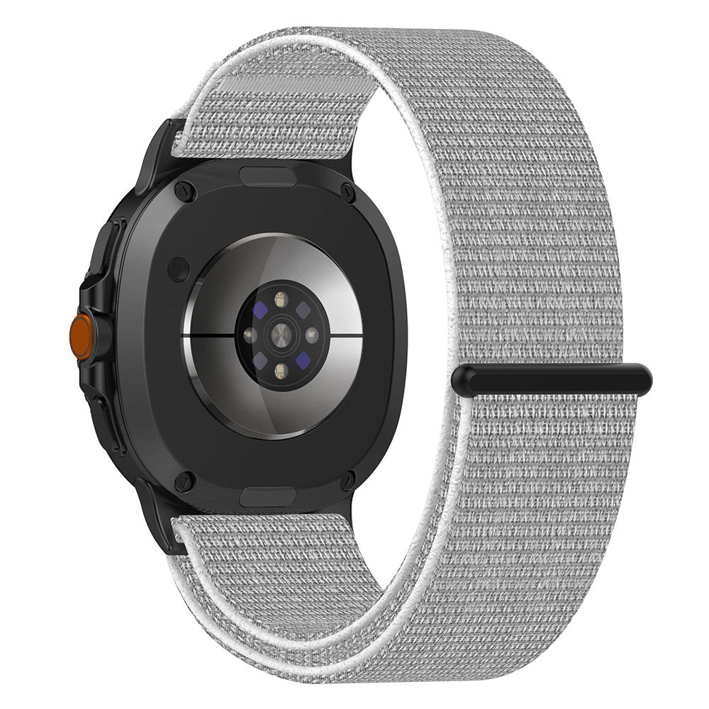 Kaiš Techsuit W054 za Samsung Galaxy Watch8 / Watch8 Classic Series, Sivi