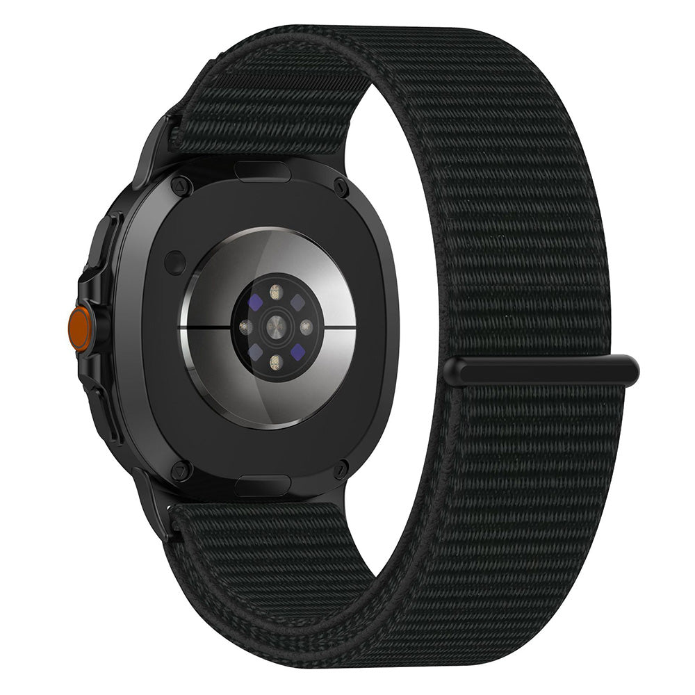Kaiš Techsuit W054 za Samsung Galaxy Watch8 / Watch8 Classic Series, Crna