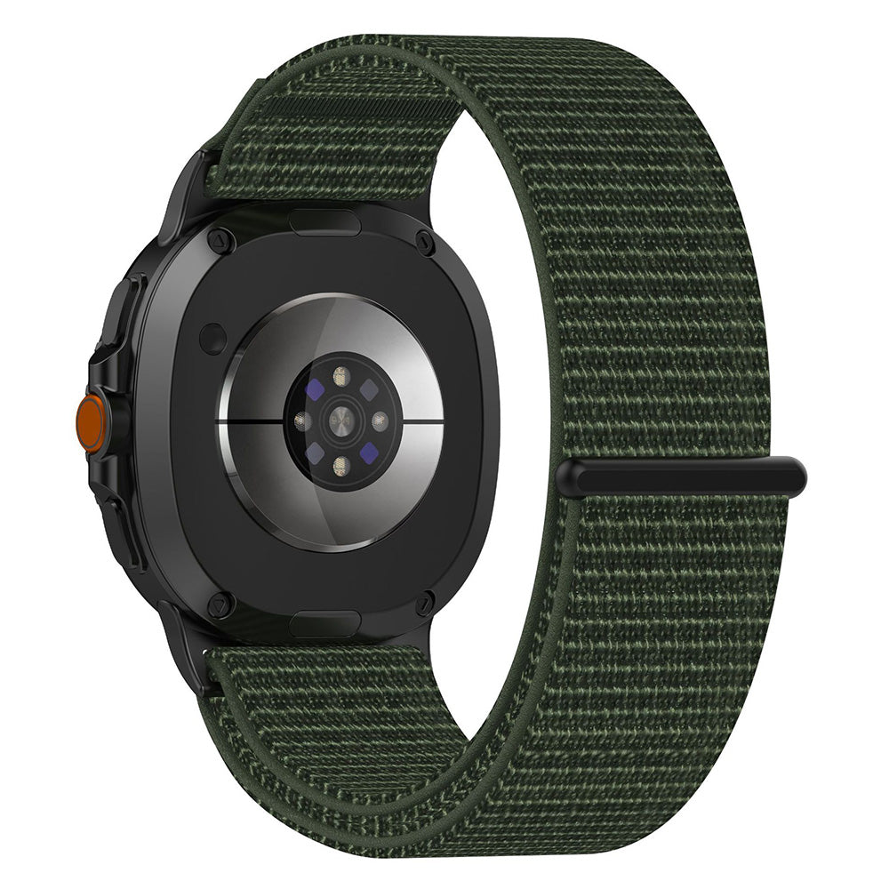 Kaiš Techsuit W054 za Samsung Galaxy Watch8 / Watch8 Classic Series, Tamno Zelen