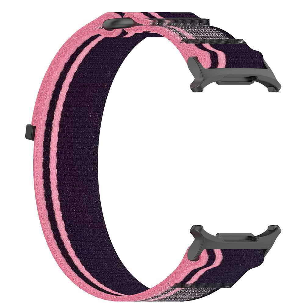 Kaiš Techsuit W054 za Samsung Galaxy Watch Ultra, Roze Crna