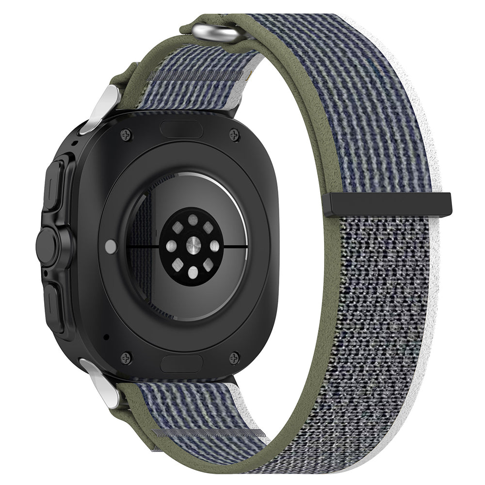 Kaiš Techsuit W054 za Samsung Galaxy Watch Ultra, Zeleno Sivi