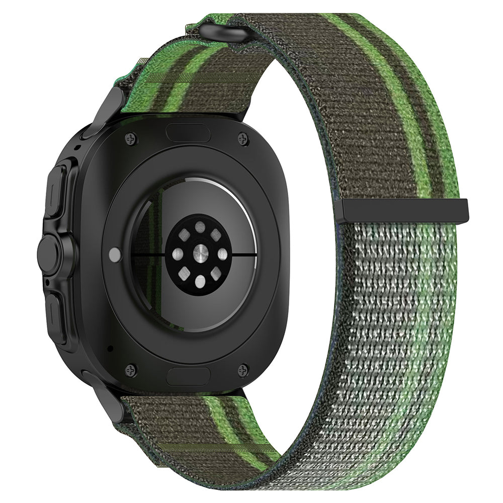 Kaiš Techsuit W054 za Samsung Galaxy Watch Ultra, Tamno Zeleno Sivi