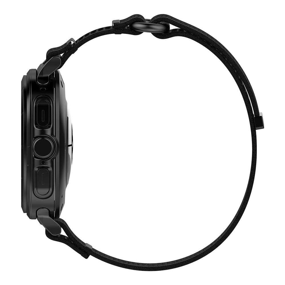 Kaiš Techsuit W054 za Samsung Galaxy Watch Ultra, Tamno Zeleno Sivi