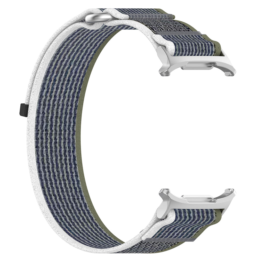 Kaiš Techsuit W054 za Samsung Galaxy Watch Ultra, Tamno Zeleno Sivi