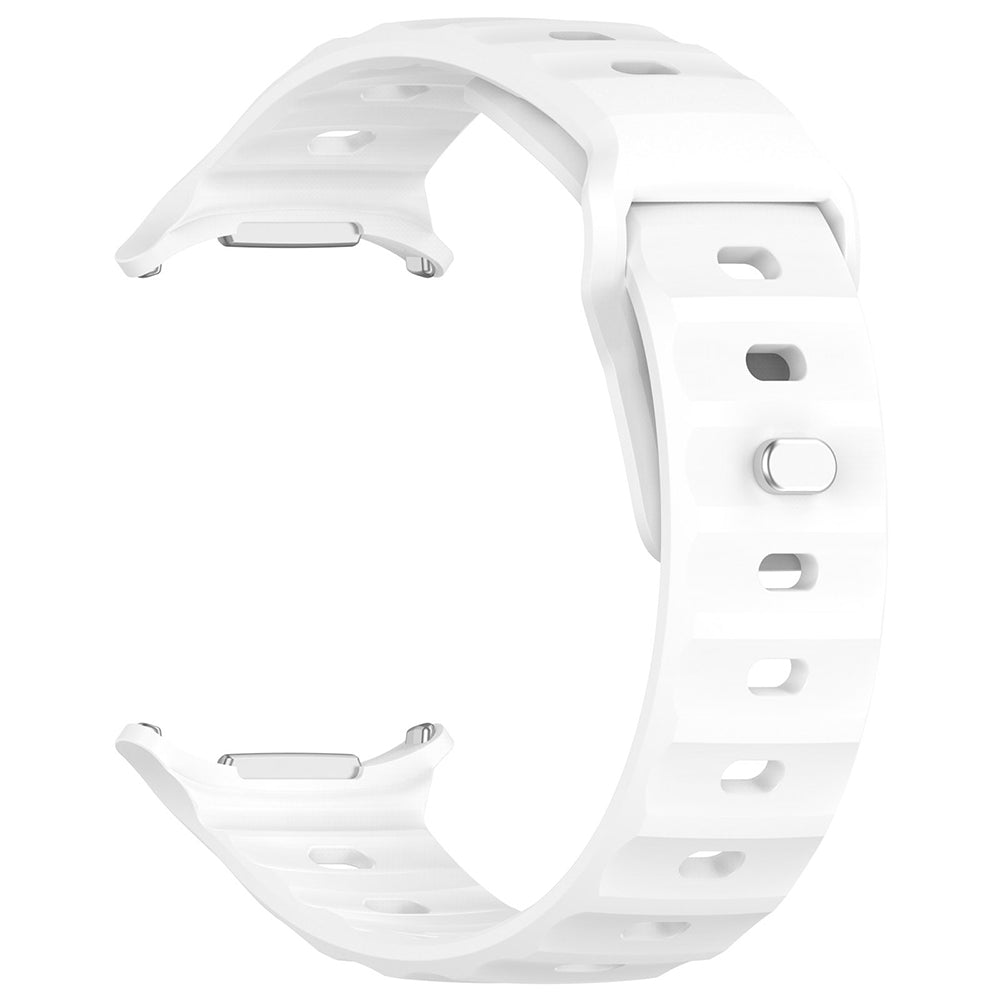Kaiš Techsuit W055 za Samsung Galaxy Watch Ultra, Bela