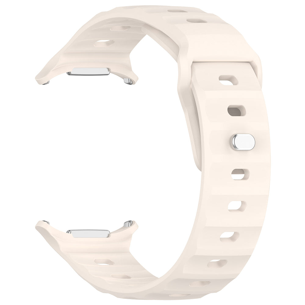 Kaiš Techsuit W055 za Samsung Galaxy Watch Ultra, Bež