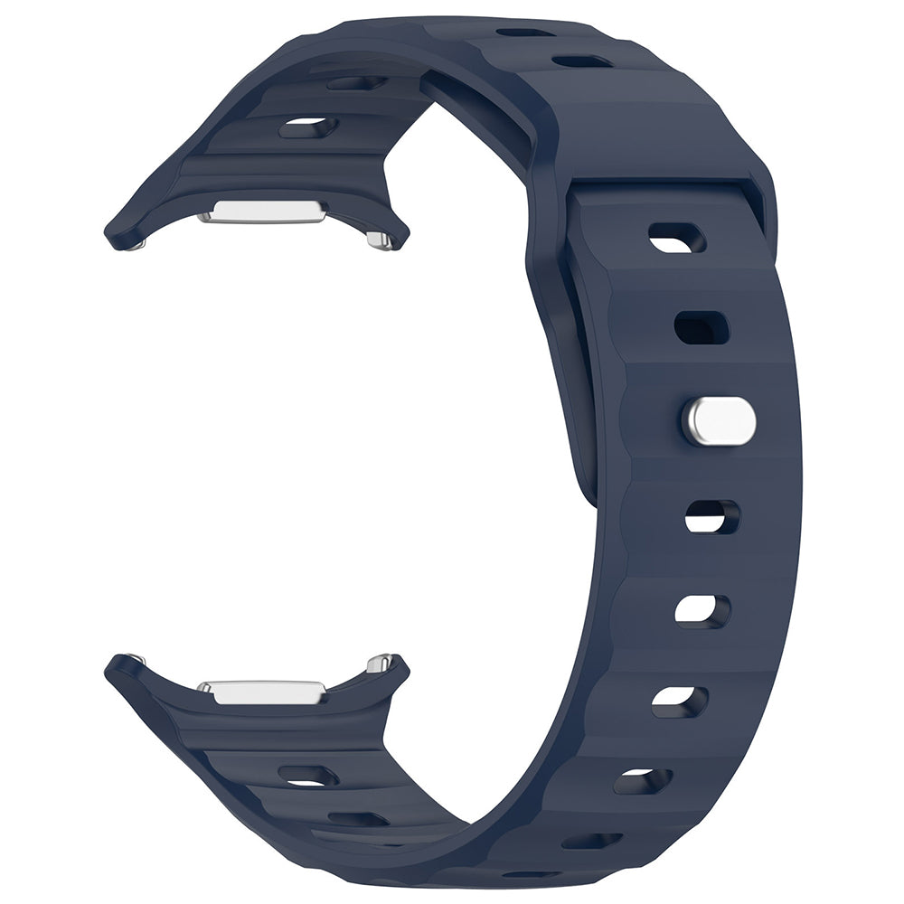 Kaiš Techsuit W055 za Samsung Galaxy Watch Ultra, Tamnoplavi