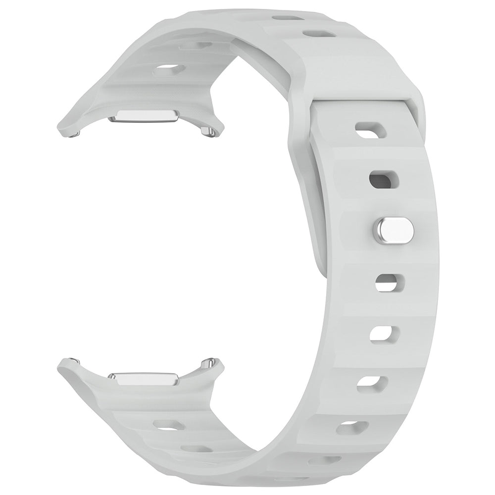Kaiš Techsuit W055 za Samsung Galaxy Watch Ultra, Sivi